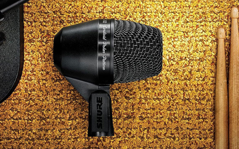 Micro trống Shure PGA52