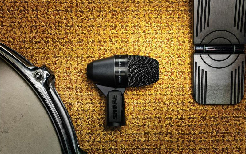 Micro trống Shure PGA56