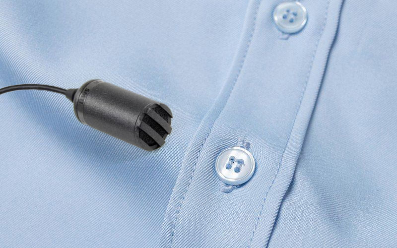 Micro lavalier Shure SM11