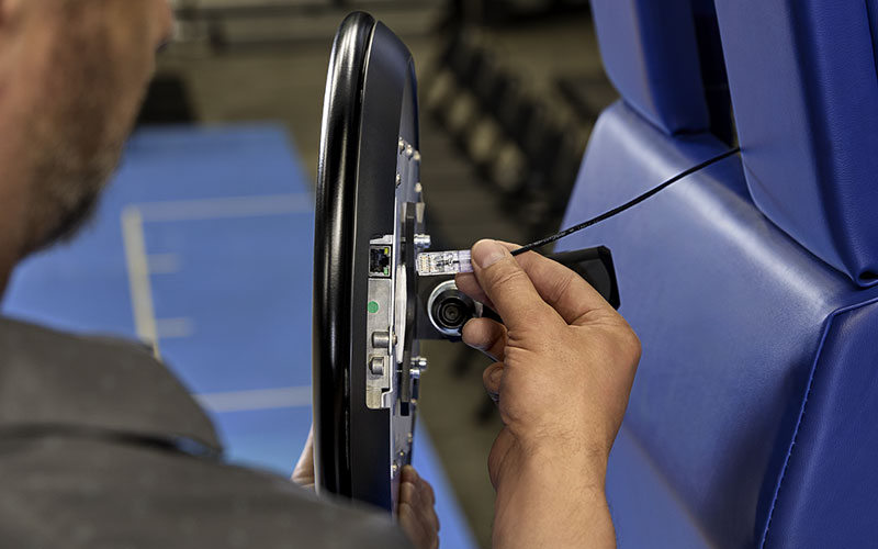 Micro array cho phát thanh truyền hình Shure DCA901