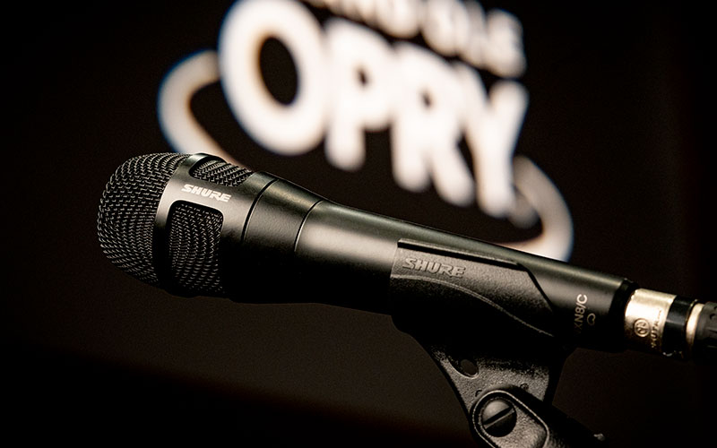 micro ca sĩ Shure Nexadyne 8/C