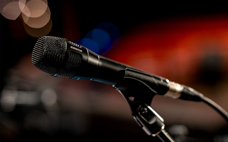 micro cho ca sĩ chuyên nghiệp Shure Nexadyne 8/S