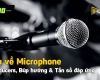 Microphone Basics: Transducers, Polar Patterns, & Frequency Response