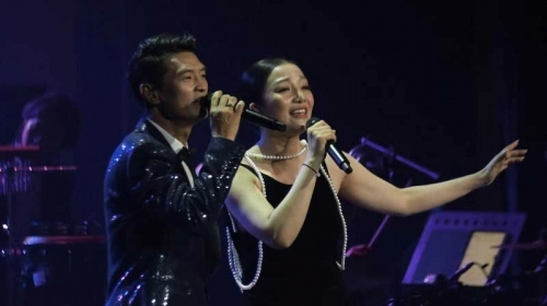 Shure Axient Digital cung cấp âm thanh cho Liveshow Musique de Salon số 6: KHI MÀU NẮNG TẮT