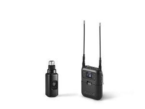 Shure công bố ra mắt bộ thu phát di động kỹ thuật số SLX-D Portable