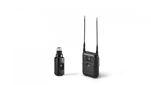 Shure công bố ra mắt bộ thu phát di động kỹ thuật số SLX-D Portable