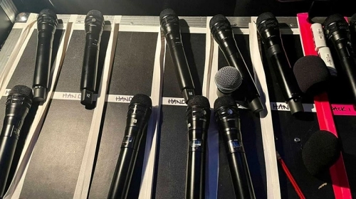 Shure Axient Digital hỗ trợ âm thanh cho chương trình giải trí hàng đầu Britain’s Got Talent