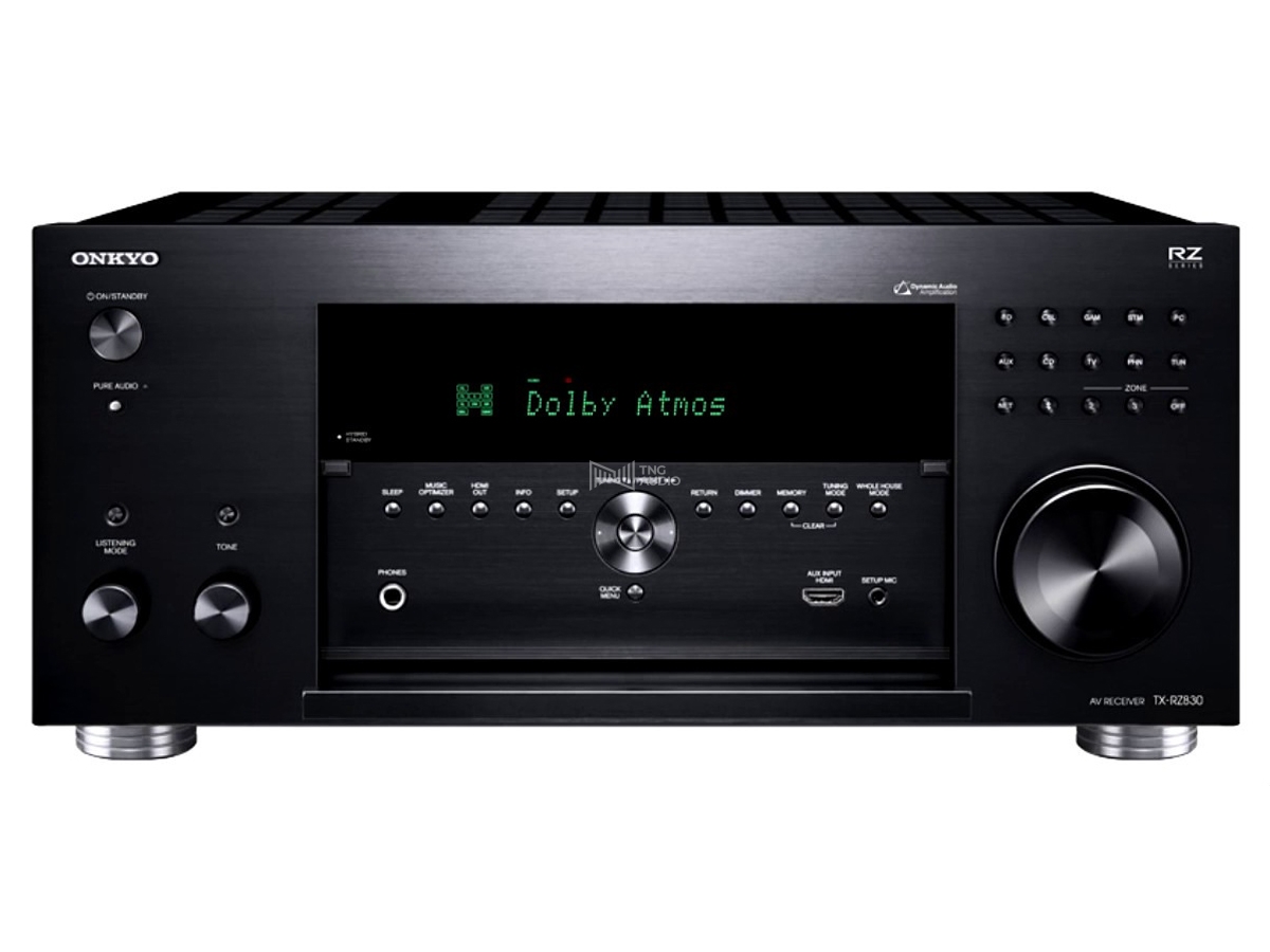 ONKYO TX-RZ830 - Amply Xem phim 9.2 kênh | TNG Audio