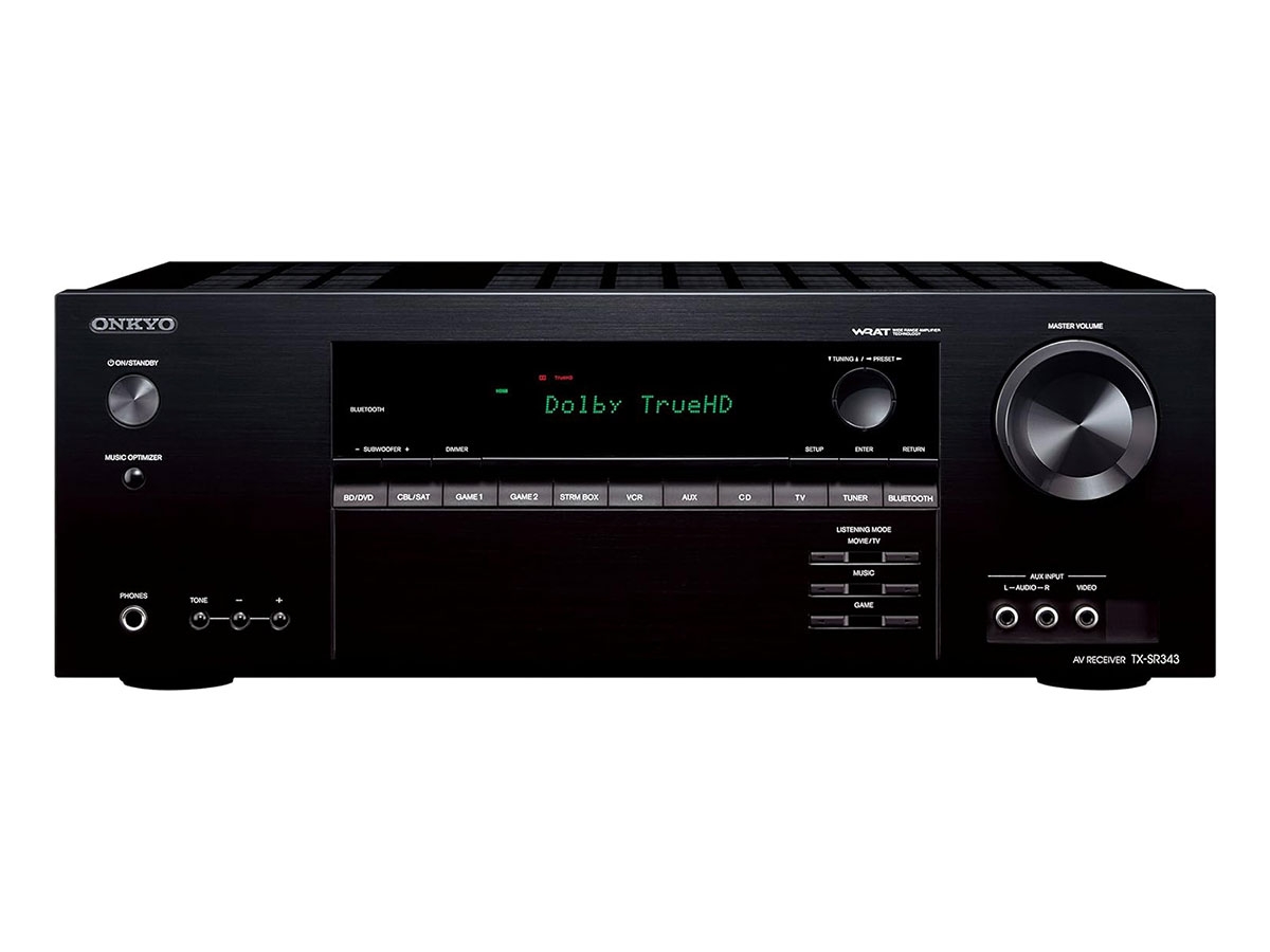 ONKYO TX-SR343