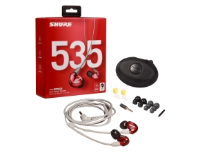 SHURE SE535 Limited Edition