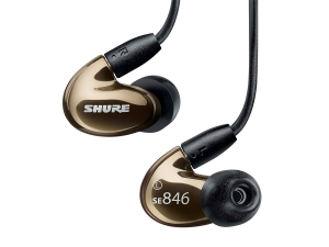 SHURE SE846 Wireless