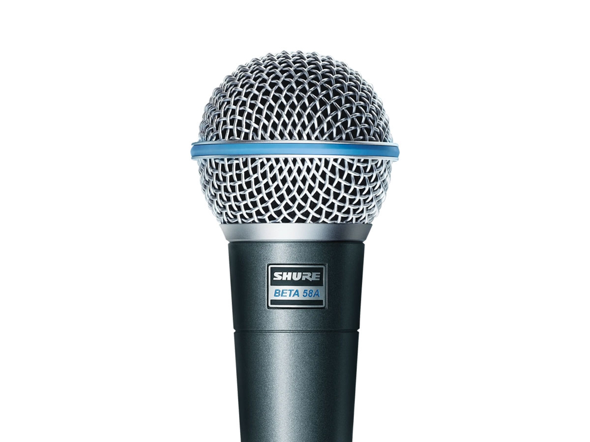 SHURE BETA 58A