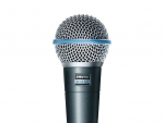SHURE BETA 58A