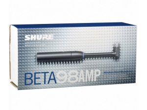 SHURE BETA 98AMP/C