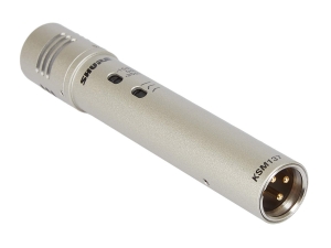SHURE KSM137