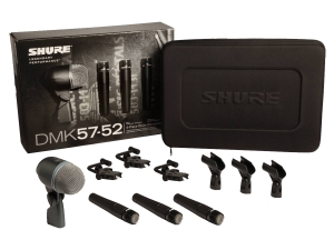 SHURE DMK57-52-X SHURE DMK57-52-X