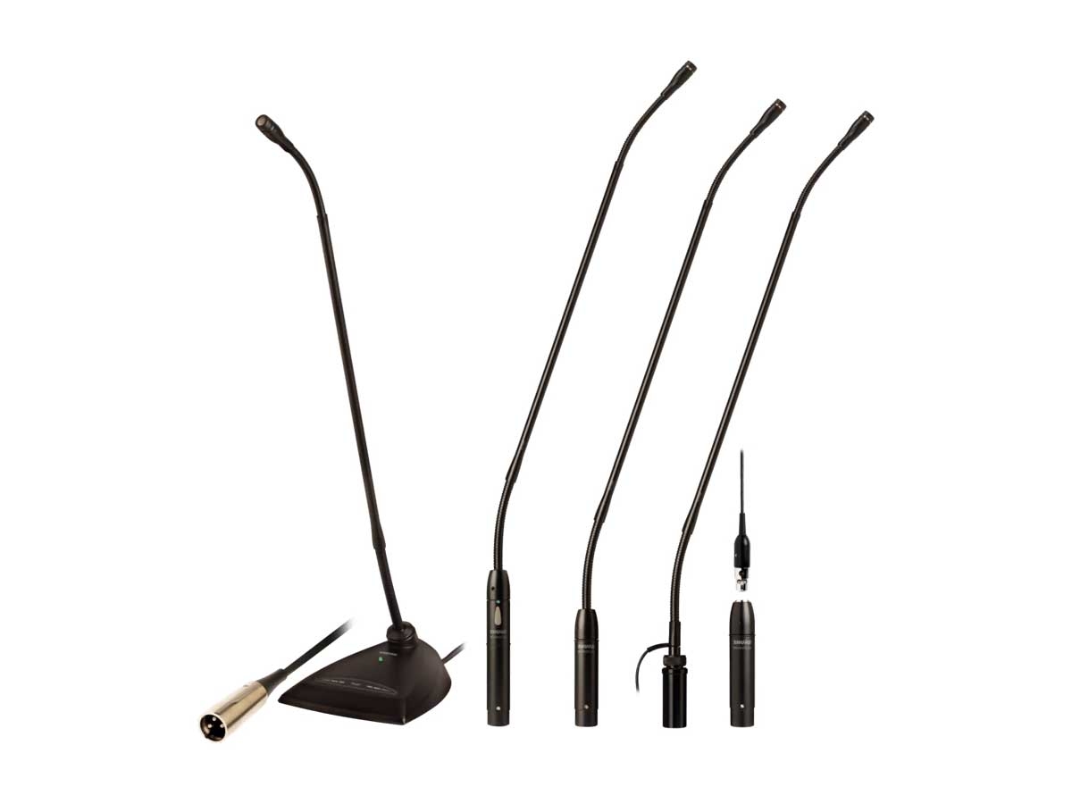 SHURE MX418