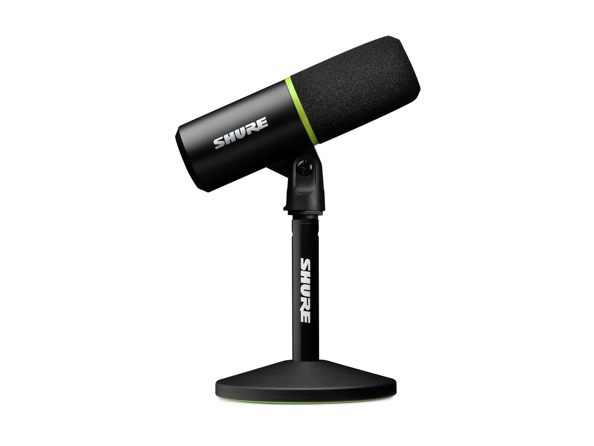 SHURE MV6