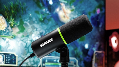 Shure MV6 có tương thích với các máy chơi game không?