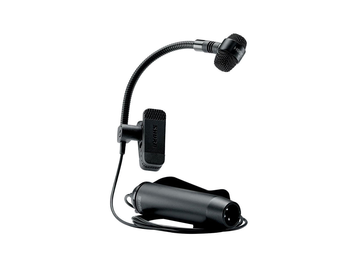 SHURE PGA98H