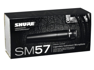SHURE SM57