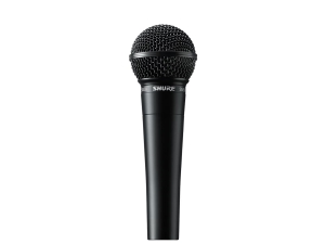 SHURE SM58 Phiên bản đặc biệt màu đen