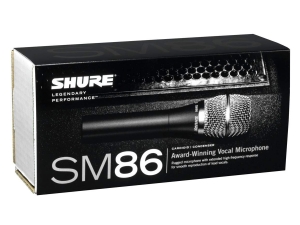 SHURE SM86
