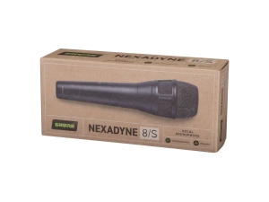 SHURE Nexadyne 8/S