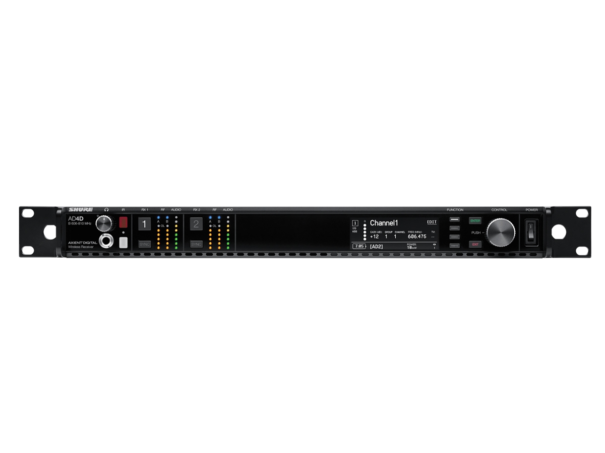 SHURE AD4D