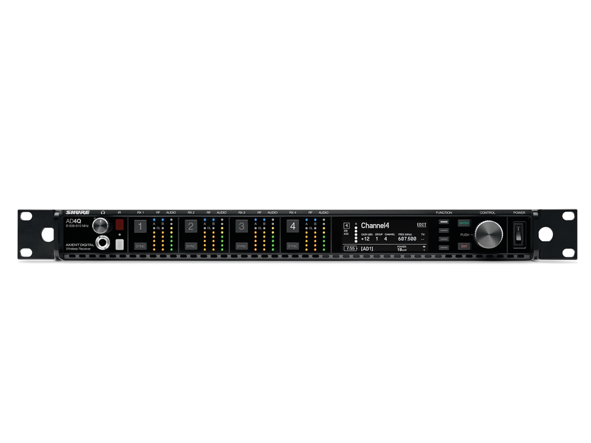 SHURE AD4Q