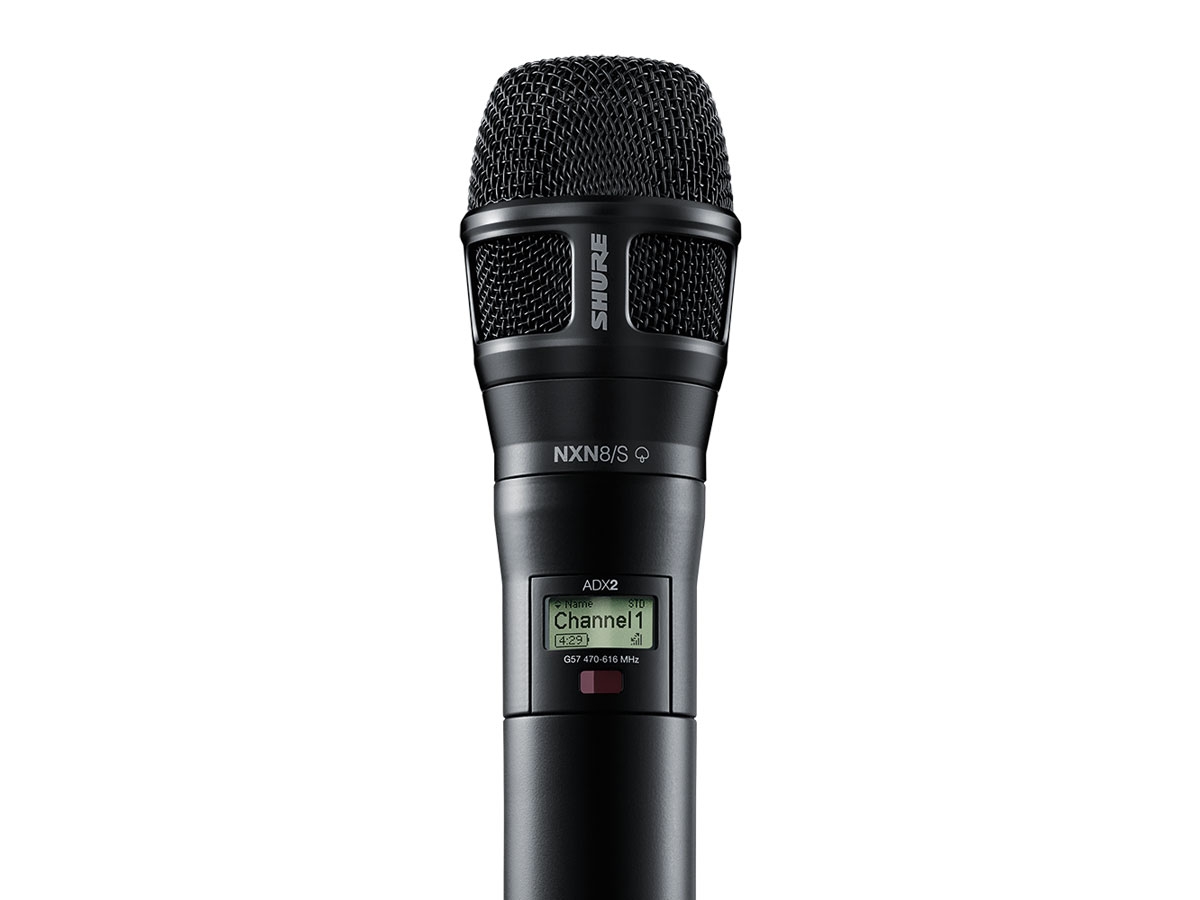 SHURE ADX2/N8S