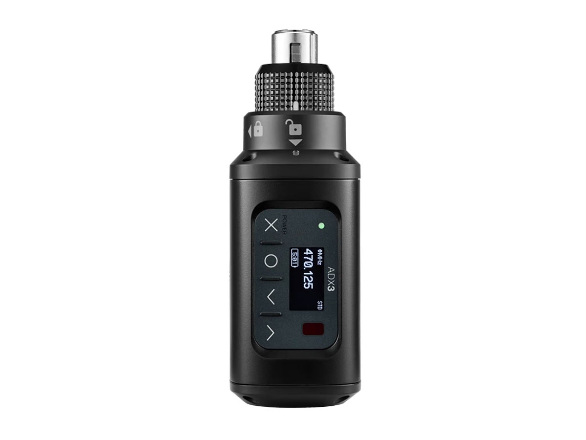 SHURE ADX3