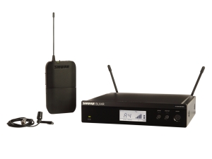 SHURE BLX14R/CVL SHURE BLX14R/CVL