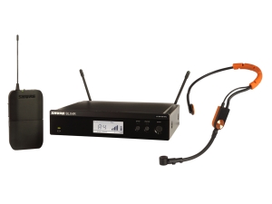 SHURE BLX14R/SM31 SHURE BLX14R/SM31