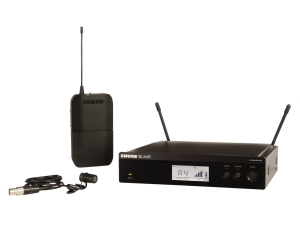 SHURE BLX14R/WL185 SHURE BLX14R/W85