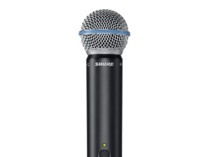 SHURE BLX2/Beta58A SHURE BLX2/B58