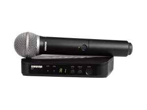 SHURE BLX24/PG58 SHURE BLX24/PG58