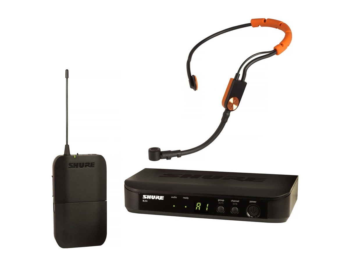 SHURE BLX14/SM31