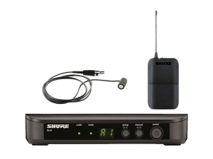 SHURE BLX14/W85
