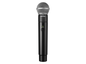 SHURE MXW2/SM58
