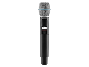 SHURE QLXD2/B87A