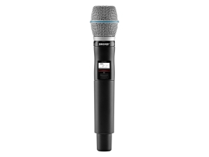 SHURE QLXD2/B87C