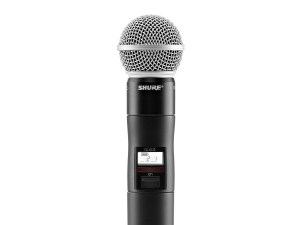 SHURE QLXD2/SM58 SHURE QLXD2/SM58