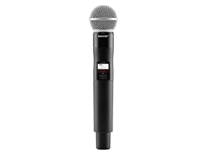 SHURE QLXD2/SM58