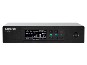SHURE QLXD4 SHURE QLXD4