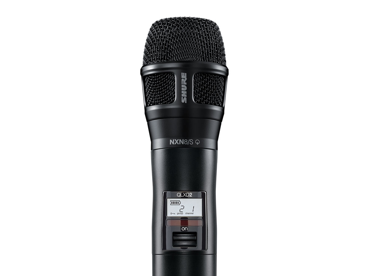 SHURE QLXD2/N8S