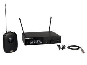 SHURE SLXD14/WL185 SHURE SLXD14/85