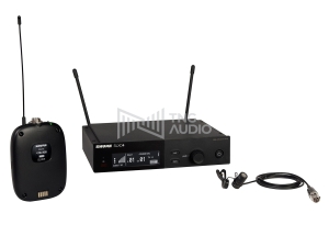 SHURE SLXD14+/85M