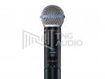 SHURE SLXD2/B58
