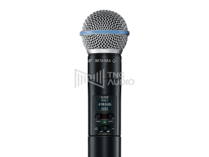 SHURE SLXD2/B58